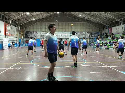 Campeonato tricolor de Paine. Final.