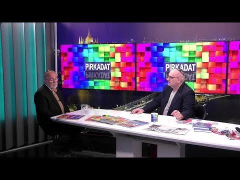 PIRKADAT Breuer Péterrel: Feldmájer Péter