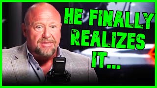 Alex Jones Has Become Everything He Hates | The Kyle Kulinski Show