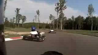 preview picture of video 'Motorsports Racing Club in Alabama with helmet cam'