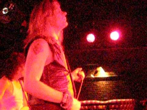 HOLLYWOOD ALLSTARS-THE BRIXTON 5-16-12