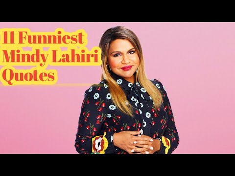 The Mindy Project-11 Funniest Mindy Lahiri Quotes