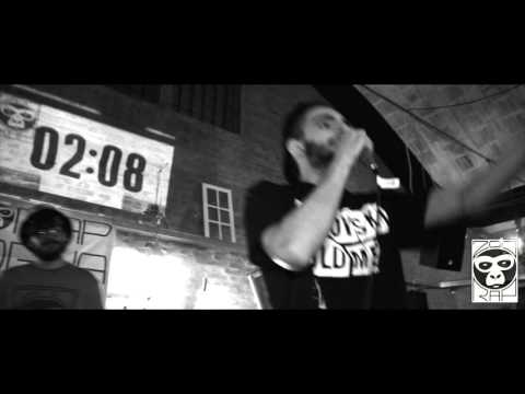 #6 KING KONGTEST (04 03 2016) SEMIFINALI: GABS VS WD ALIEN