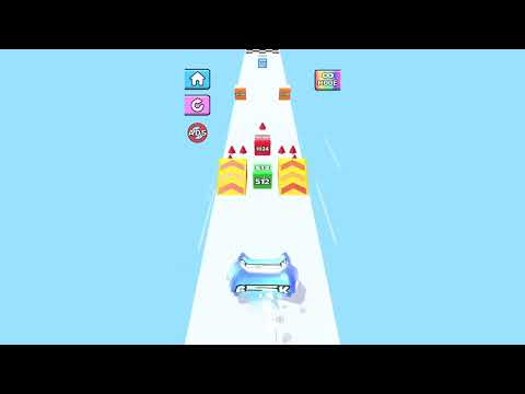 Jelly Run 2048 - Part 2