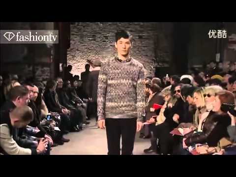 Daisuke Ueda keeps catwalking