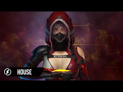 Yohan Gerber & Bersage & Nito-Onna  - Burn It Down (Magic Cover Release)