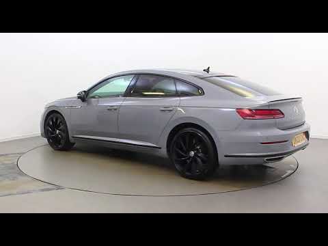 2020 (20) VOLKSWAGEN ARTEON 2.0 TDI SCR 190 R-LINE 5DR DSG - Contact Motor Range Today