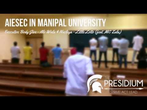 AIESEC in Manipal University Roll Call/Jive - Little Lotto (2016)