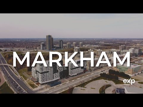 Markham Neighborhood Guide | Ontario - Canada Moves You