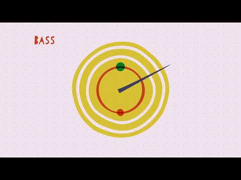 A different way to visualize rhythm   John Varney