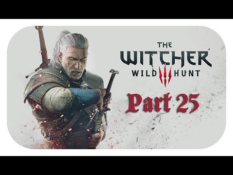 The Witcher 3: Wild Hunt (PS4/Death March/Playthrough) - Part 25 - Get Junior