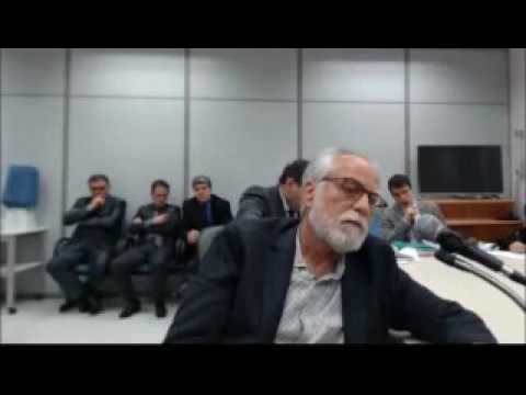 Lobista fala sobre corrupção de mulher de Cunha em depoimento da Lava Jato (completo)