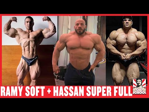 Big Ramy is Soft + Rafael Brandao Looks Amazing + Hassan Mostafa Crazy Fullness!