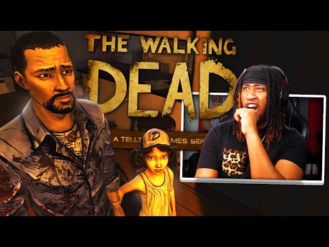 PLAYING THE WALKING DEAD 13 YEARS LATER! (Chapter 1, Ep 1)
