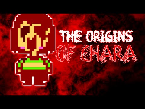 Undertale Origins: Chara
