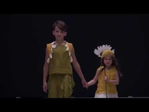SV Models  / Kids´ Fashion Days Belarus Fashion Week F/W 2016-2017