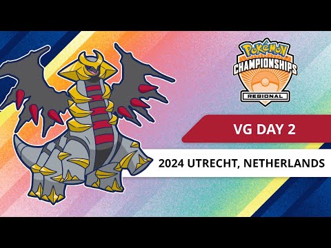 VG Day 2 | 2024 Pokémon Utrecht Special Event