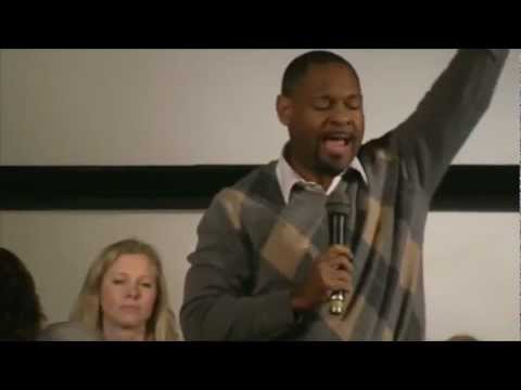 Predikan av Efrem Smith på Vinterkonferens 2013
