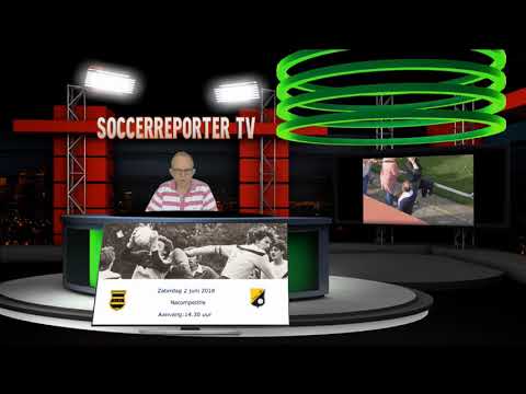 Vooruitblik SV Meerkerk -  SSC '55