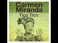 Cae Cae - Carmen Miranda
