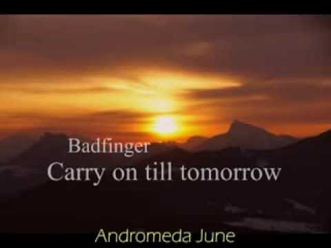 เพลงสากลแปลไทย #54# Carry On Till Tomorrow - Badfinger (Lyrics & ThaiSub)