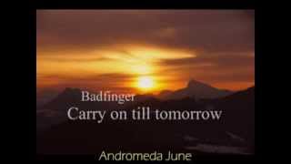 เพลงสากลแปลไทย #54# Carry On Till Tomorrow - Badfinger (Lyrics &amp; ThaiSub)