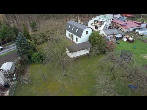 Video Nový Ples - Prodej rodinného domu 3+1 s pozemkem 1 288 m2