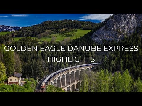 Golden Eagle Danube Express: Highlights