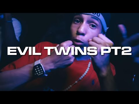 (FREE) Kdot KeepClickin x KK Spinnin X Ljay Gzz Fast NY Drill Type Beat - "Evil Twins Pt 2"