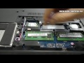 Как поменять и добавить память на ноутбук Lenovo B50.