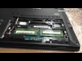 Как поменять и добавить память на ноутбук Lenovo B50.