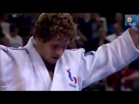 European Championships Montpellier 2014: Loic Pietri (FRA) - Sven Maresch (GER)
