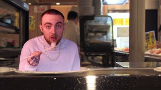 Kadr z teledysku Complicated tekst piosenki Mac Miller