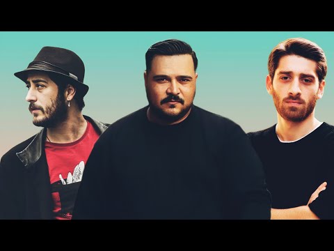 Beta R.I.P X Yener Çevik X Doğa Bora -Nostalji- Tutarsız X Bıktık Artık  "SZRBeatz"  Mix (Kore Klip)