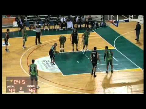 ORO CACERES 2016 BASKET,91 - LOBE HUESCA,88 (11/02/2011 0:00:00)