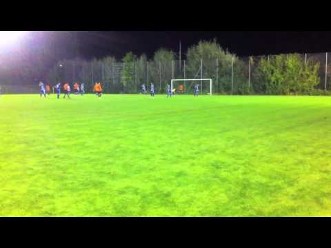 Goal S.S Azzurri Lyss Micael Alexandre Santos