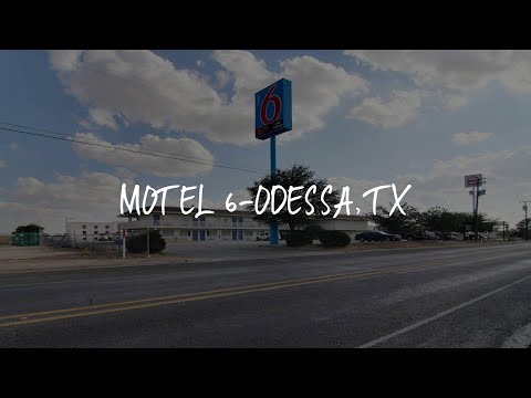 Motel 6-Odessa, TX Review - Odessa , United States of America