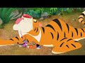Oggy And The Cockroaches The Tiger Hunt S05e25 Full Episode In HD