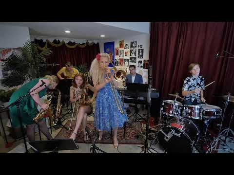 Gunhild Carling LIVE - Speakeasy