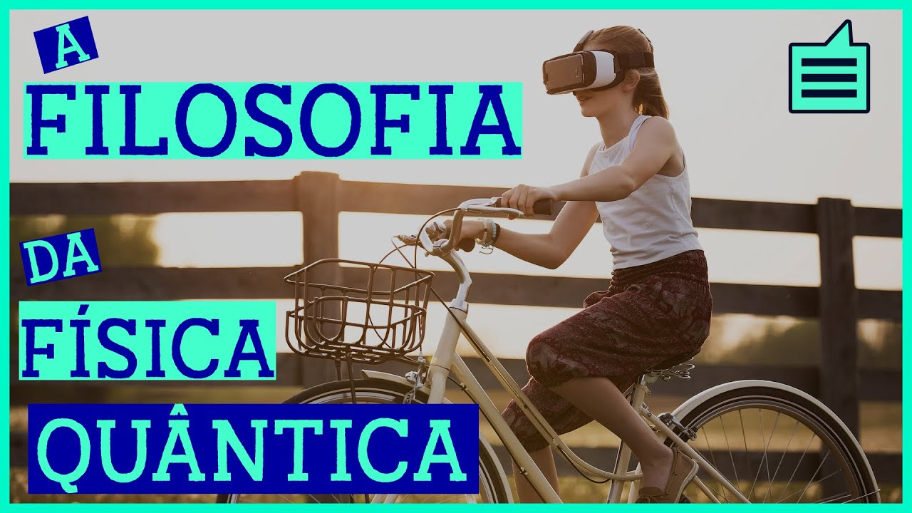 O que é o REAL? A filosofia da Física Quântica | Universo Narrado 08