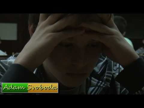 CH18 2.6. Tibor Čajka - Adam Svoboda 1 - 0