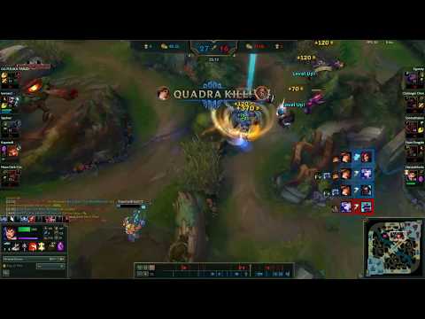 Miss Fortune Is Totally Not Broken