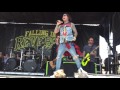 FALLING IN REVERSE - "ROLLING STONE" LIVE (WARPED TOUR 2016)