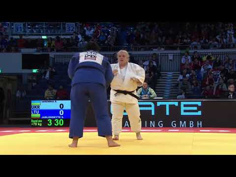 IAROMKA S UKR JABLONSKYTE S LTU