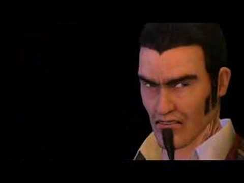 SiN Episodes: Emergence Trailer