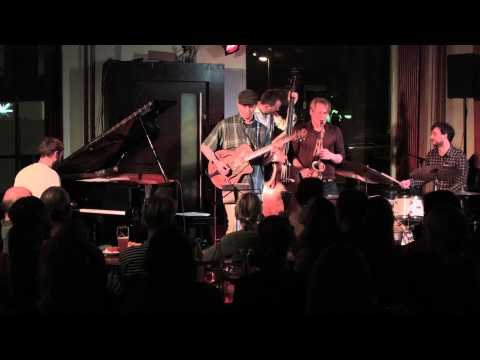Roman Ott & Kurt Rosenwinkel - She`s so good (Live @ B-flat Berlin 10.10.2014)