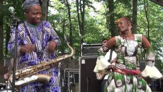 Orlando Julius & The Heliocentrics - Afro Blues - AFH829
