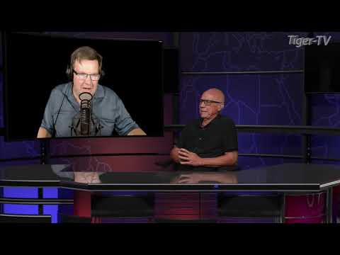 June 11th, David White on The Tom O'Brien Show