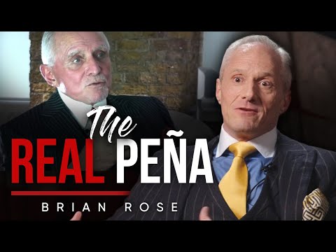 彼は私に反発した？ブライアン・ローズ、500億ドルの男、ダン・ペナとの出会いについて (HE REPULSED ME ? Brian Rose on Meeting DAN PENA, The $50 Billion Man)