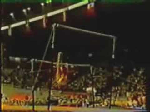 Celestina Popa (ROM) - 1987 Worlds - TO UB